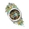 Macro Glitter - Solar - MGUNI60