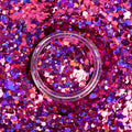 Macro Glitter - Zinnia - MGUNI60