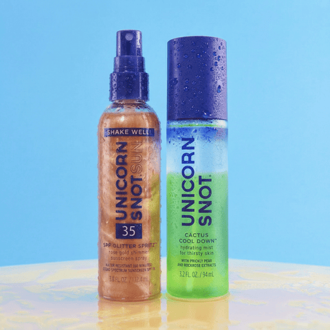 Unicorn Snot Sparkle & Chill Duo - 