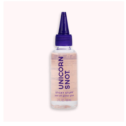 Unicorn Snot Sticky Stuff Peel-Off Glitter Glue - PRUNI03