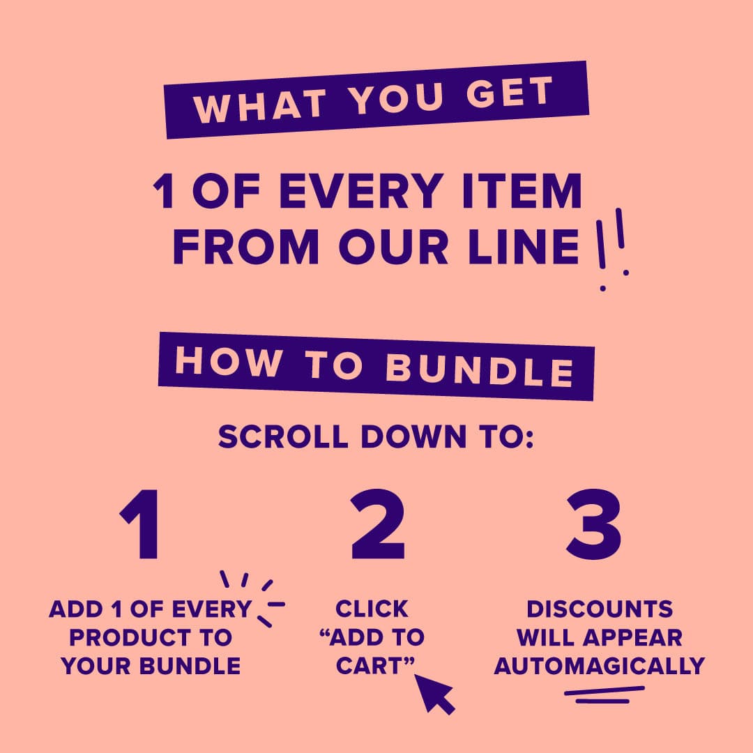 One of Everything Bundle