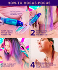 Hocus Pocus Wash-Out Hair Paint - HPUNI01