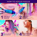 Hocus Pocus Wash-Out Hair Paint - HPUNI03