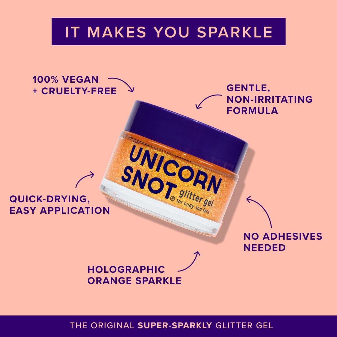 Unicorn Snot Glitter Gel Recipe - Everything Pretty