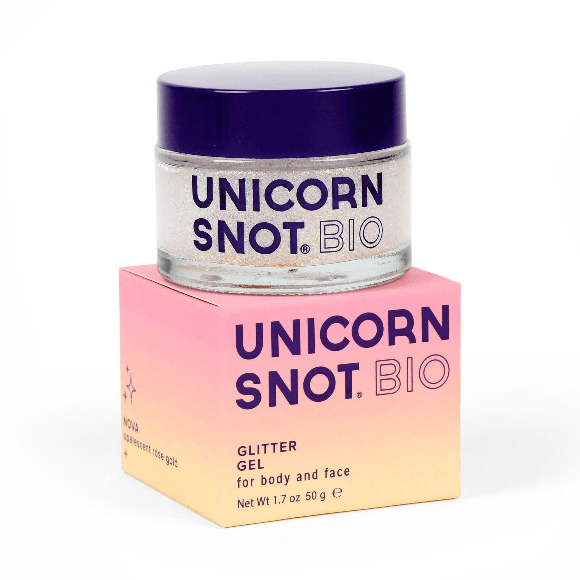 Unicorn Snot Glitter Gel Recipe - Everything Pretty